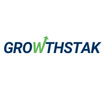 GrowthStak logo, GrowthStak contact details