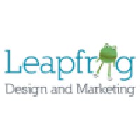 Leapfrog Design & Marketing logo, Leapfrog Design & Marketing contact details