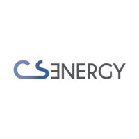 CSenergy logo, CSenergy contact details