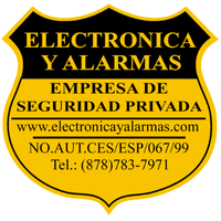 Electronica y Alarmas logo, Electronica y Alarmas contact details