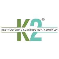 K2 Construction Chemical logo, K2 Construction Chemical contact details