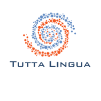 TuttaLingua logo, TuttaLingua contact details