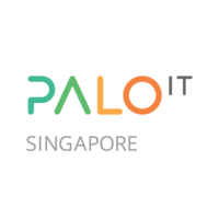 PALO IT Singapore logo, PALO IT Singapore contact details