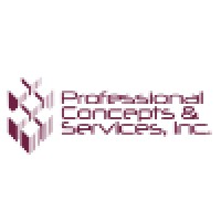 Professional Concepts & Services, Inc logo, Professional Concepts & Services, Inc contact details