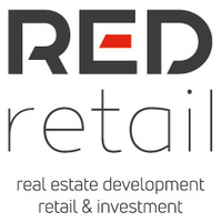 RED retail logo, RED retail contact details