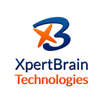 XpertBrain Technologies logo, XpertBrain Technologies contact details