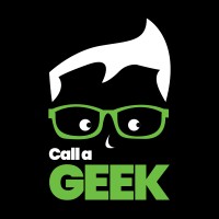 Call A Geek logo, Call A Geek contact details