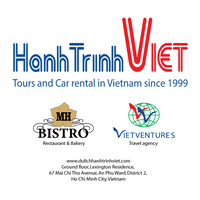 Du lịch Hành Trình Việt logo, Du lịch Hành Trình Việt contact details