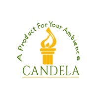 Candela logo, Candela contact details