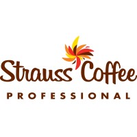 Strauss Coffee Professional logo, Strauss Coffee Professional contact details