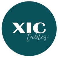 XIC Tables logo, XIC Tables contact details