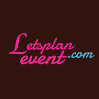 Letsplanevent.com logo, Letsplanevent.com contact details