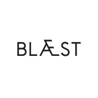 BLÆST logo, BLÆST contact details