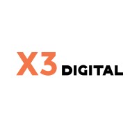 X3 Digital AS logo, X3 Digital AS contact details