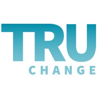 TRU Change logo, TRU Change contact details