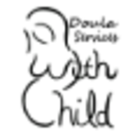 With Child Doula Services logo, With Child Doula Services contact details