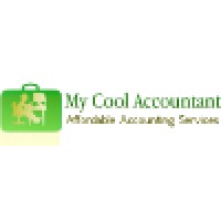 My Cool Accountant logo, My Cool Accountant contact details