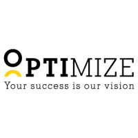 Optimize Lenses logo, Optimize Lenses contact details