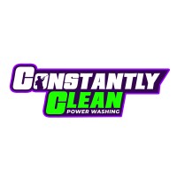 Constantly Clean Power Washing logo, Constantly Clean Power Washing contact details