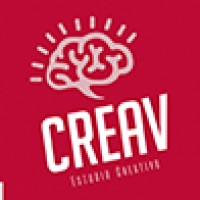 CREAV logo, CREAV contact details