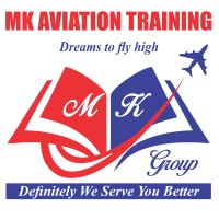 MK AVIATION TRAINING logo, MK AVIATION TRAINING contact details