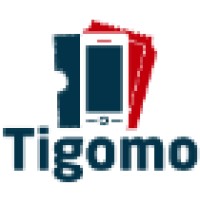 TIGOMO logo, TIGOMO contact details