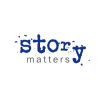 Story Matters Media logo, Story Matters Media contact details