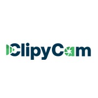 ClipyCam logo, ClipyCam contact details