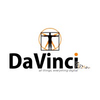 DaVinci Inc. logo, DaVinci Inc. contact details