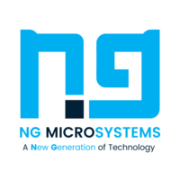 NG Microsystems logo, NG Microsystems contact details