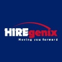 Hiregenix logo, Hiregenix contact details