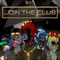 Billionaire Zombies Club DAO LLC logo, Billionaire Zombies Club DAO LLC contact details