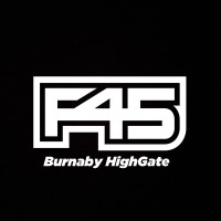 F45 Burnaby HighGate logo, F45 Burnaby HighGate contact details