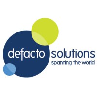 Defacto Solutions Limited logo, Defacto Solutions Limited contact details