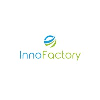 innofactory logo, innofactory contact details