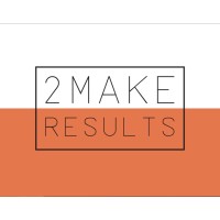 2 Make Results logo, 2 Make Results contact details