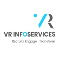 VR Infoservices logo, VR Infoservices contact details