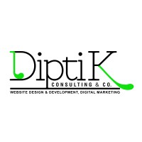 Dipti K Consulting & Co. logo, Dipti K Consulting & Co. contact details