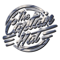 The Captain Hat logo, The Captain Hat contact details