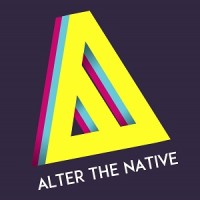 Alter the Native logo, Alter the Native contact details