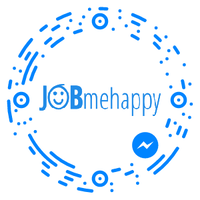 JOBmehappy logo, JOBmehappy contact details