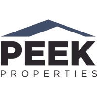 PEEK Properties logo, PEEK Properties contact details