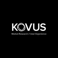 KOVUS logo, KOVUS contact details