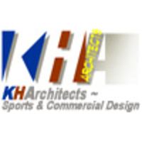 KHArchitects ~ Sports & Commercial Design logo, KHArchitects ~ Sports & Commercial Design contact details