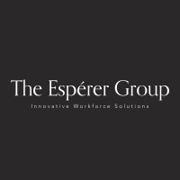 The Espérer Group logo, The Espérer Group contact details