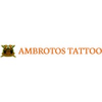 Ambrotos Tattoo logo, Ambrotos Tattoo contact details