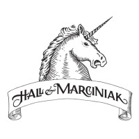 Hall & Marciniak logo, Hall & Marciniak contact details