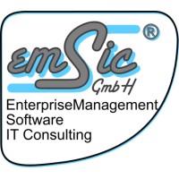 emSic GmbH logo, emSic GmbH contact details