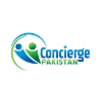 Concierge Pakistan logo, Concierge Pakistan contact details