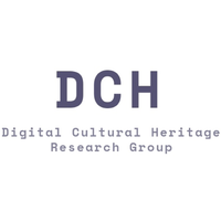 DCH - Digital Cultural Heritage logo, DCH - Digital Cultural Heritage contact details